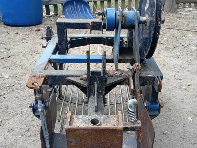 Саморобний Саморобний, об'ємом двигуна 0 л та пробігом 10 тис. км за 1694 $, фото 6 на Automoto.ua