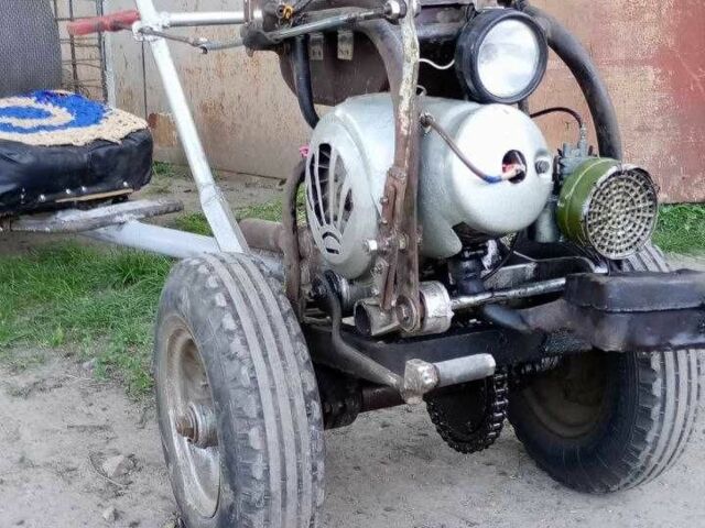 Саморобний Саморобний, об'ємом двигуна 0 л та пробігом 10 тис. км за 194 $, фото 3 на Automoto.ua