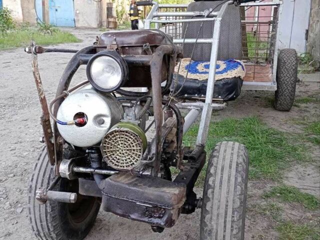 Саморобний Саморобний, об'ємом двигуна 0 л та пробігом 10 тис. км за 194 $, фото 2 на Automoto.ua