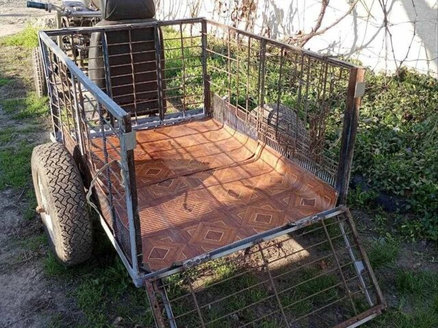 Саморобний Саморобний, об'ємом двигуна 0 л та пробігом 10 тис. км за 194 $, фото 1 на Automoto.ua