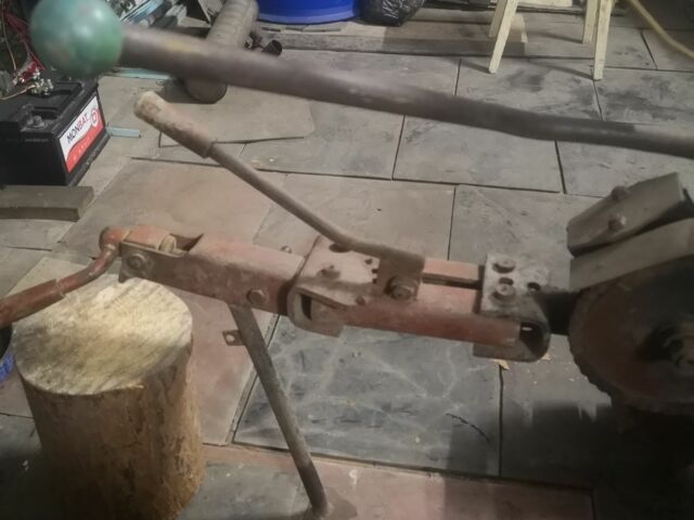 Саморобний Саморобний, об'ємом двигуна 50 л та пробігом 10 тис. км за 100 $, фото 2 на Automoto.ua