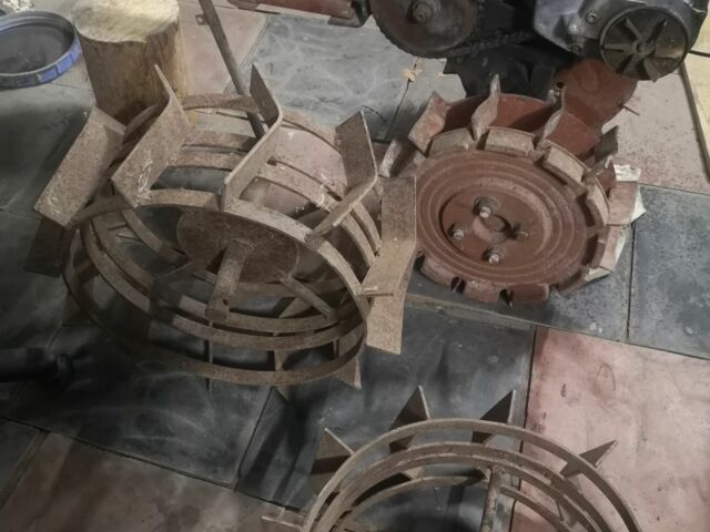 Саморобний Саморобний, об'ємом двигуна 50 л та пробігом 10 тис. км за 100 $, фото 4 на Automoto.ua