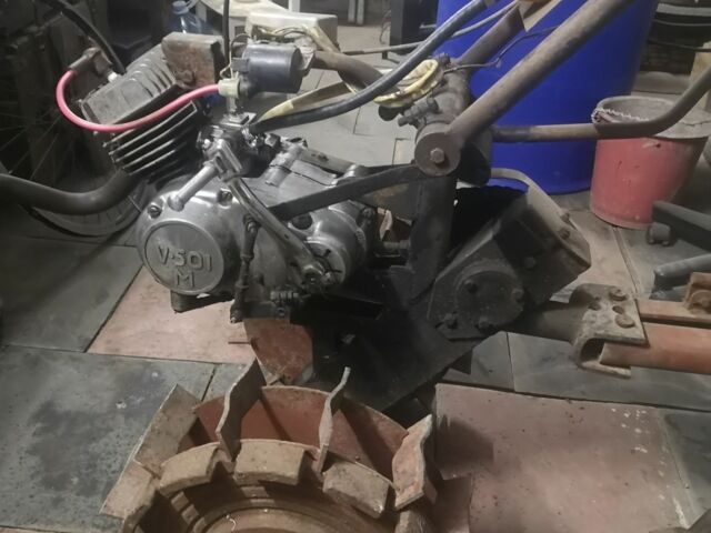 Саморобний Саморобний, об'ємом двигуна 50 л та пробігом 10 тис. км за 100 $, фото 1 на Automoto.ua