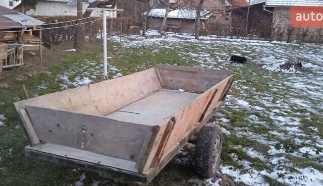 Самодельный Самодельный, объемом двигателя 0 л и пробегом 0 тыс. км за 608 $, фото 6 на Automoto.ua