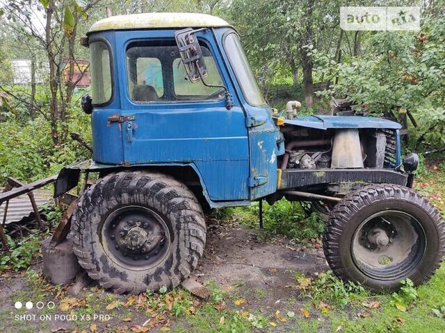 Самодельный Саморобний, об'ємом двигуна 0 л та пробігом 100 тис. км за 1100 $, фото 6 на Automoto.ua