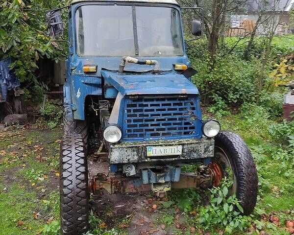 Самодельный Саморобний, об'ємом двигуна 0 л та пробігом 100 тис. км за 1100 $, фото 5 на Automoto.ua