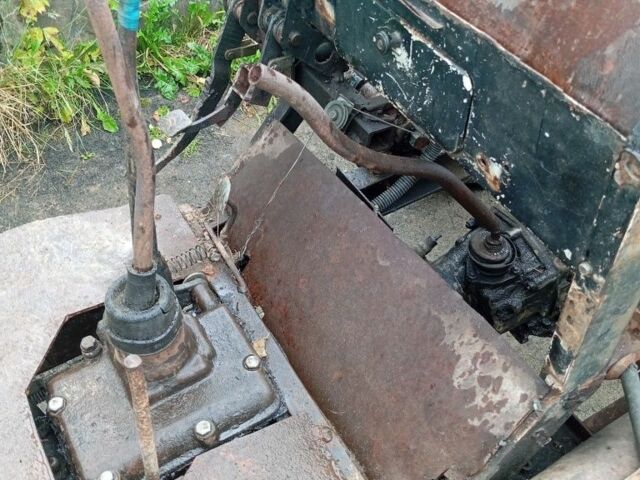 Саморобний Саморобний, об'ємом двигуна 0 л та пробігом 10 тис. км за 1100 $, фото 3 на Automoto.ua