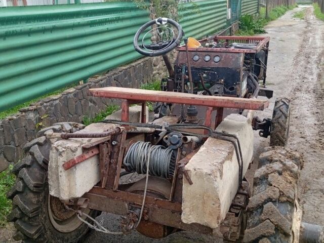 Саморобний Саморобний, об'ємом двигуна 0 л та пробігом 10 тис. км за 1100 $, фото 2 на Automoto.ua