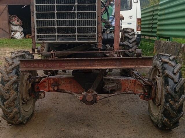 Саморобний Саморобний, об'ємом двигуна 0 л та пробігом 10 тис. км за 1100 $, фото 4 на Automoto.ua