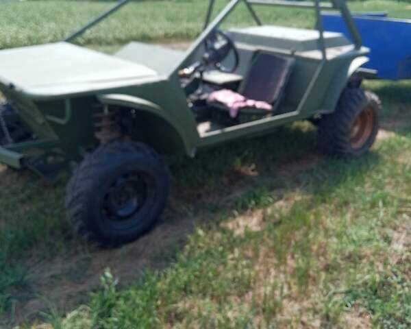 Самодельный Самодельный, объемом двигателя 1.8 л и пробегом 0 тыс. км за 2100 $, фото 1 на Automoto.ua