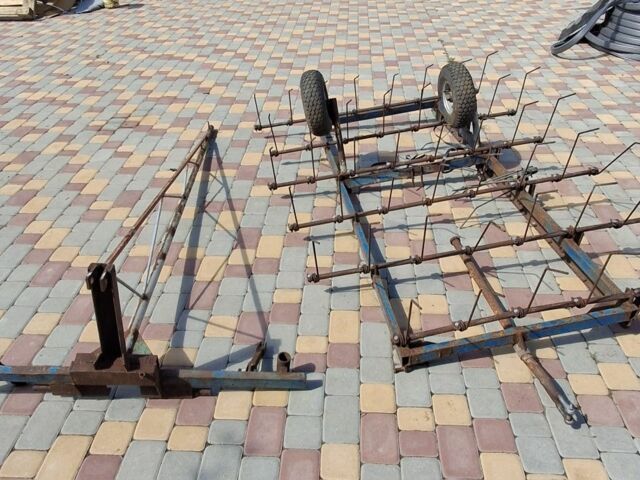 Саморобний Саморобний, об'ємом двигуна 0 л та пробігом 0 тис. км за 182 $, фото 1 на Automoto.ua