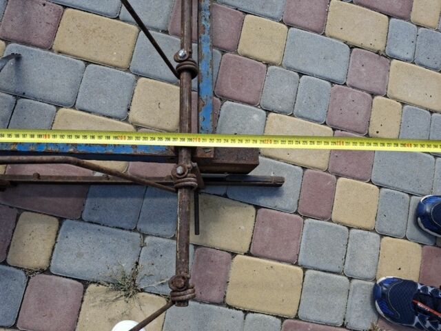 Саморобний Саморобний, об'ємом двигуна 0 л та пробігом 0 тис. км за 182 $, фото 7 на Automoto.ua