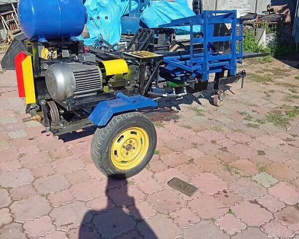 Самодельный Самодельный, объемом двигателя 0 л и пробегом 0 тыс. км за 1540 $, фото 3 на Automoto.ua