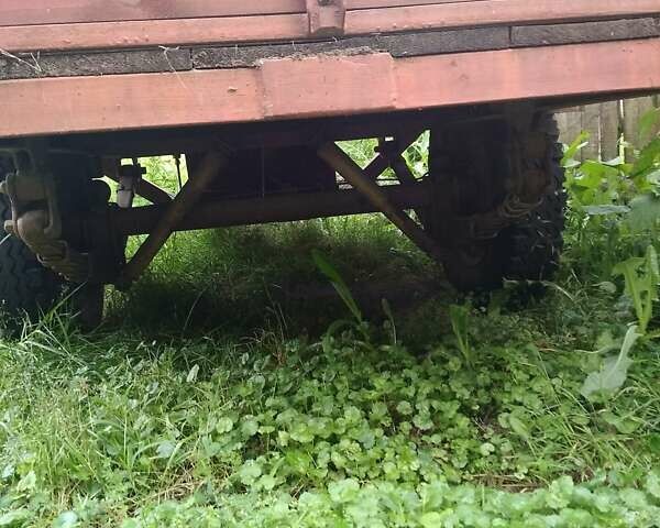 Саморобний Саморобний, об'ємом двигуна 0 л та пробігом 300 тис. км за 241 $, фото 2 на Automoto.ua