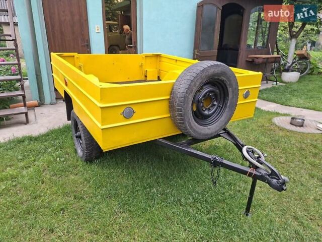 Жовтий Саморобний Саморобний, об'ємом двигуна 0 л та пробігом 50 тис. км за 750 $, фото 1 на Automoto.ua