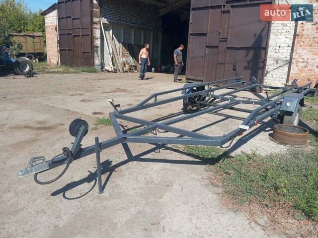 Сірий Саморобний Саморобний, об'ємом двигуна 0 л та пробігом 1 тис. км за 1525 $, фото 3 на Automoto.ua