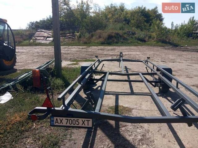 Сірий Саморобний Саморобний, об'ємом двигуна 0 л та пробігом 1 тис. км за 1525 $, фото 5 на Automoto.ua