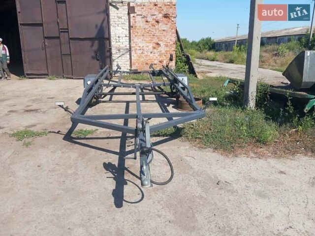 Сірий Саморобний Саморобний, об'ємом двигуна 0 л та пробігом 1 тис. км за 1525 $, фото 4 на Automoto.ua