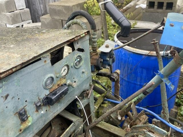 Серый Самодельный Самодельный, объемом двигателя 0 л и пробегом 10 тыс. км за 2000 $, фото 3 на Automoto.ua