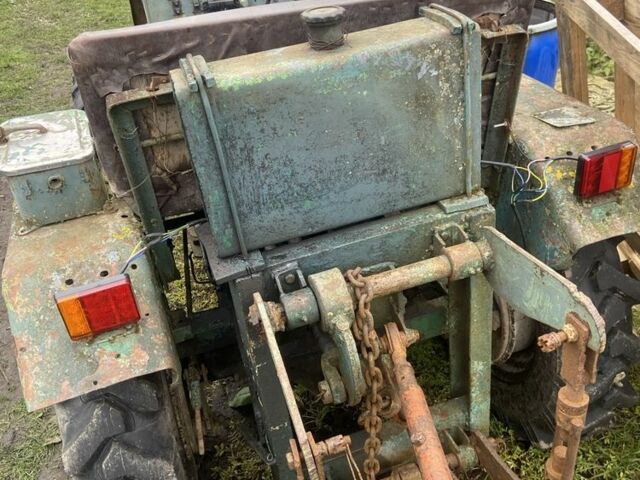 Серый Самодельный Самодельный, объемом двигателя 0 л и пробегом 10 тыс. км за 2000 $, фото 5 на Automoto.ua