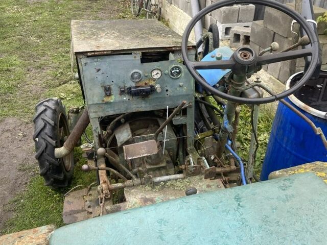 Серый Самодельный Самодельный, объемом двигателя 0 л и пробегом 10 тыс. км за 2000 $, фото 4 на Automoto.ua