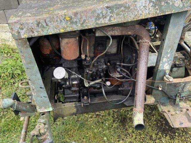 Серый Самодельный Самодельный, объемом двигателя 0 л и пробегом 10 тыс. км за 2000 $, фото 1 на Automoto.ua