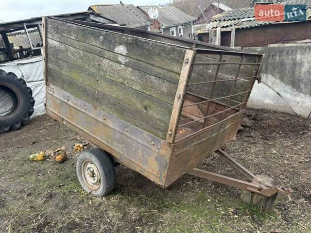 Сірий Саморобний Саморобний, об'ємом двигуна 0 л та пробігом 100 тис. км за 176 $, фото 2 на Automoto.ua