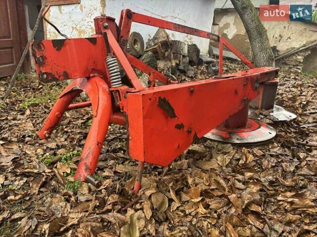 Сірий Саморобний Саморобний, об'ємом двигуна 0 л та пробігом 100 тис. км за 176 $, фото 6 на Automoto.ua