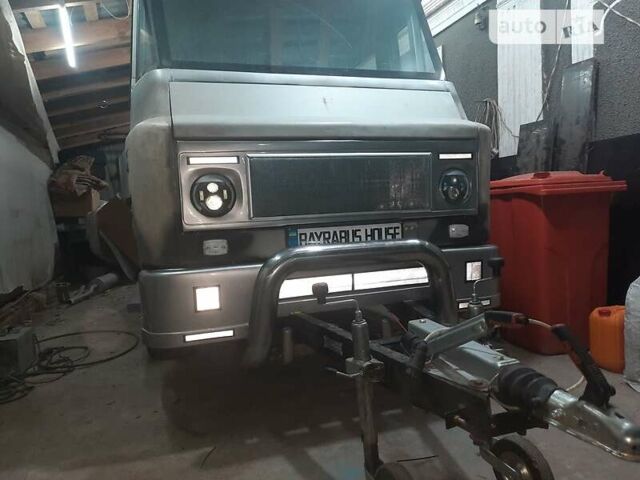 Сірий Саморобний Саморобний, об'ємом двигуна 0 л та пробігом 1 тис. км за 2900 $, фото 15 на Automoto.ua