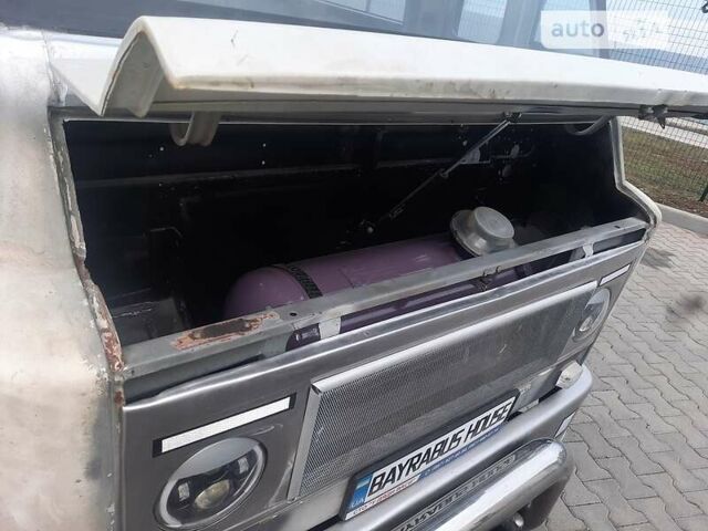Сірий Саморобний Саморобний, об'ємом двигуна 0 л та пробігом 1 тис. км за 2900 $, фото 2 на Automoto.ua