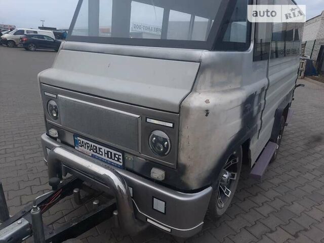 Сірий Саморобний Саморобний, об'ємом двигуна 0 л та пробігом 1 тис. км за 2900 $, фото 8 на Automoto.ua