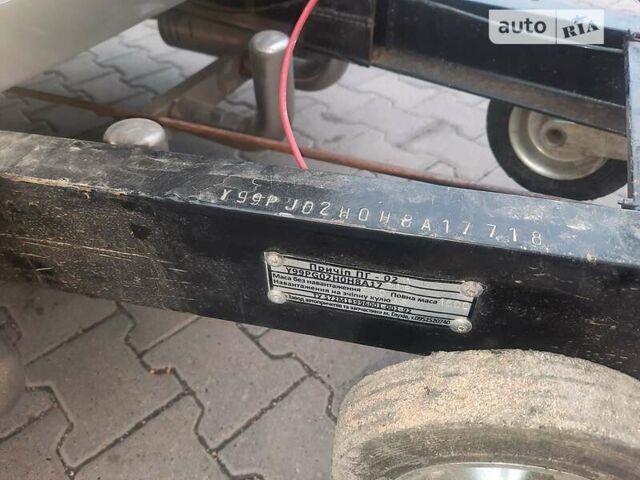 Сірий Саморобний Саморобний, об'ємом двигуна 0 л та пробігом 1 тис. км за 2900 $, фото 9 на Automoto.ua
