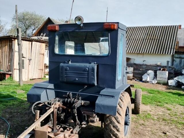 Сірий Саморобний Саморобний, об'ємом двигуна 0 л та пробігом 99 тис. км за 1650 $, фото 2 на Automoto.ua