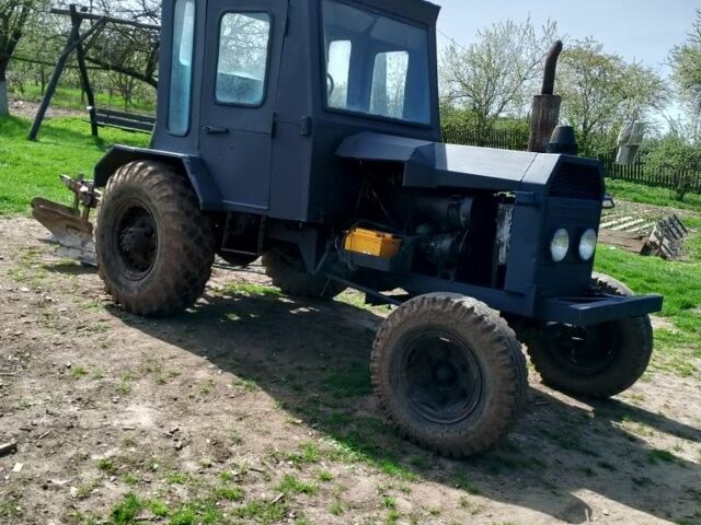 Сірий Саморобний Саморобний, об'ємом двигуна 0 л та пробігом 99 тис. км за 1650 $, фото 6 на Automoto.ua