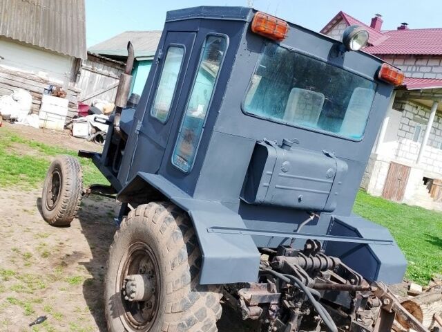 Сірий Саморобний Саморобний, об'ємом двигуна 0 л та пробігом 99 тис. км за 1650 $, фото 7 на Automoto.ua