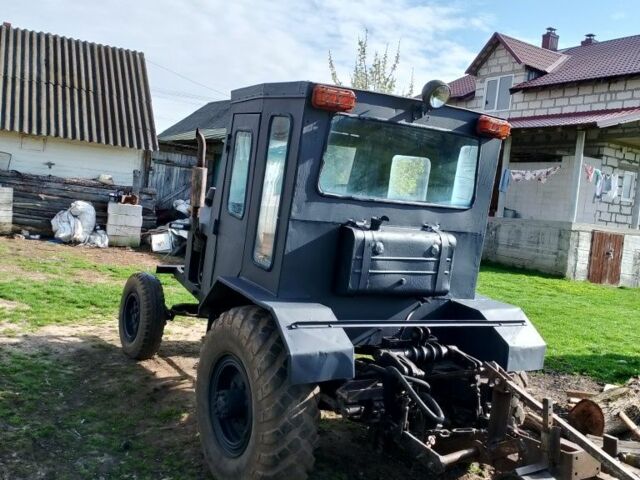 Сірий Саморобний Саморобний, об'ємом двигуна 0 л та пробігом 99 тис. км за 1650 $, фото 3 на Automoto.ua