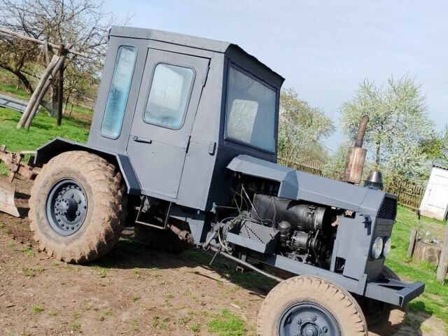 Сірий Саморобний Саморобний, об'ємом двигуна 0 л та пробігом 99 тис. км за 1650 $, фото 1 на Automoto.ua
