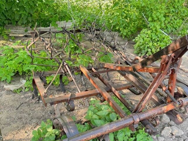 Сірий Саморобний Саморобний, об'ємом двигуна 0 л та пробігом 10 тис. км за 2000 $, фото 5 на Automoto.ua