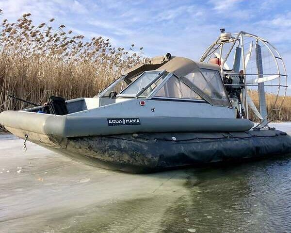 Сірий Саморобний Саморобний, об'ємом двигуна 2 л та пробігом 1 тис. км за 18000 $, фото 1 на Automoto.ua
