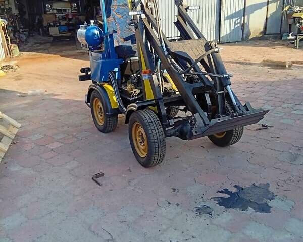 Синий Самодельный Самодельный, объемом двигателя 0 л и пробегом 1 тыс. км за 3800 $, фото 2 на Automoto.ua