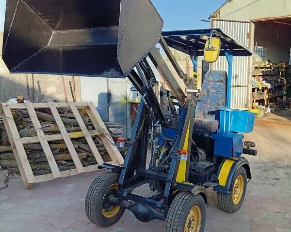 Синий Самодельный Самодельный, объемом двигателя 0 л и пробегом 1 тыс. км за 3800 $, фото 7 на Automoto.ua