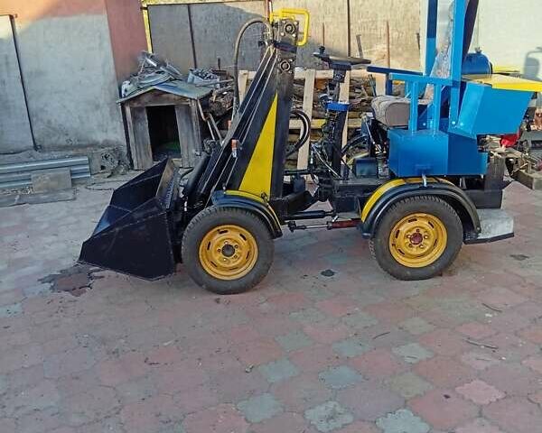 Синий Самодельный Самодельный, объемом двигателя 0 л и пробегом 1 тыс. км за 3800 $, фото 5 на Automoto.ua