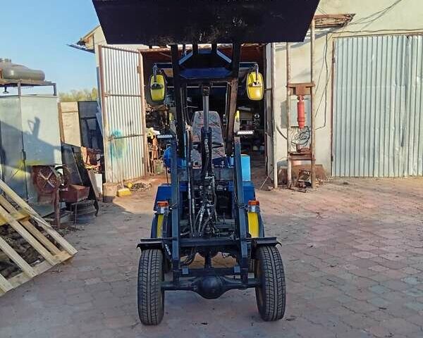 Синий Самодельный Самодельный, объемом двигателя 0 л и пробегом 1 тыс. км за 3800 $, фото 9 на Automoto.ua