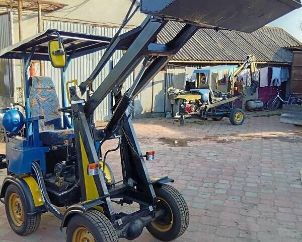 Синий Самодельный Самодельный, объемом двигателя 0 л и пробегом 1 тыс. км за 3800 $, фото 6 на Automoto.ua