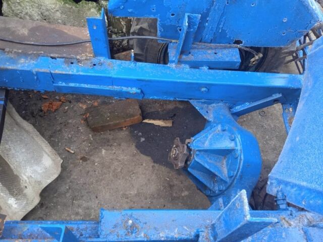 Синий Самодельный Самодельный, объемом двигателя 0 л и пробегом 20 тыс. км за 474 $, фото 3 на Automoto.ua