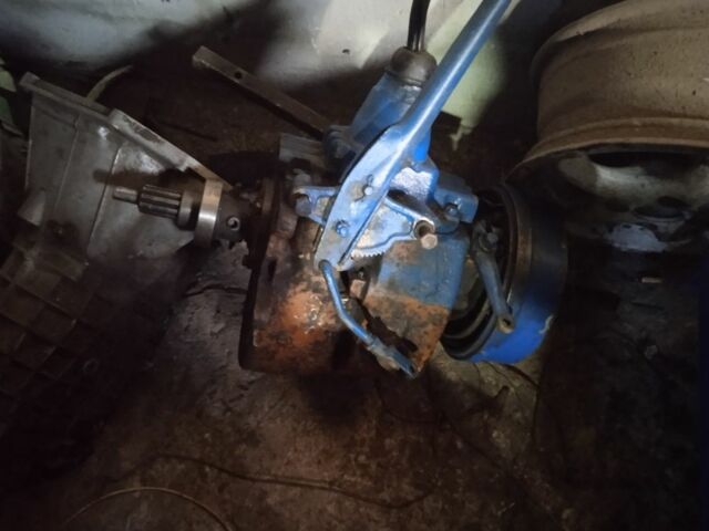 Синий Самодельный Самодельный, объемом двигателя 0 л и пробегом 20 тыс. км за 474 $, фото 2 на Automoto.ua