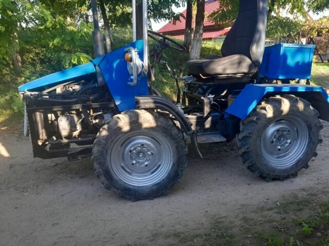 Синій Саморобний Саморобний, об'ємом двигуна 1.9 л та пробігом 10 тис. км за 2500 $, фото 2 на Automoto.ua