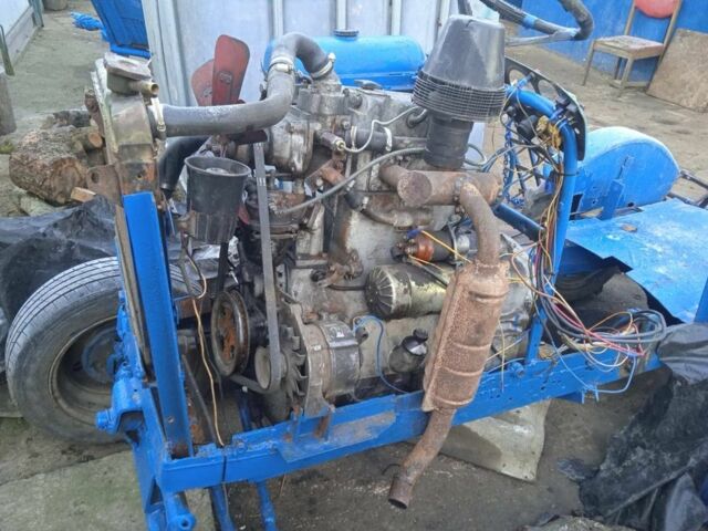 Синий Самодельный Самодельный, объемом двигателя 0 л и пробегом 20 тыс. км за 474 $, фото 4 на Automoto.ua