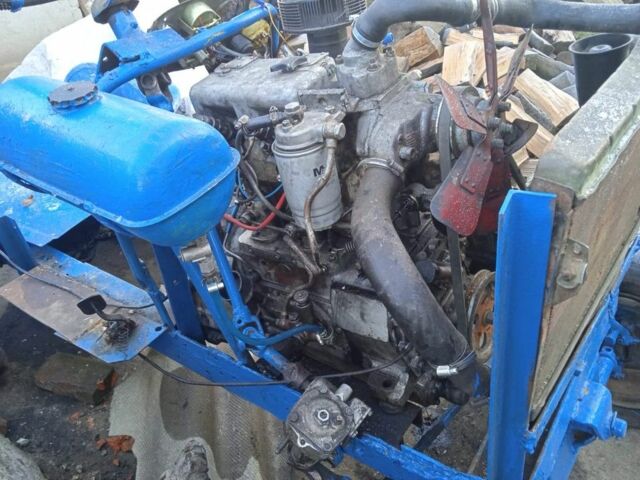 Синий Самодельный Самодельный, объемом двигателя 0 л и пробегом 20 тыс. км за 474 $, фото 6 на Automoto.ua