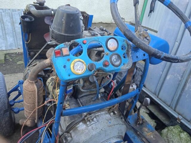 Синий Самодельный Самодельный, объемом двигателя 0 л и пробегом 20 тыс. км за 474 $, фото 5 на Automoto.ua